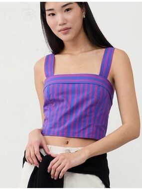 Banana Republic Crop Top